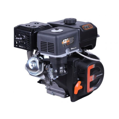 Бензиновий двигун TTG 188FE (вал шпонка Ø25 мм)