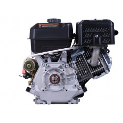 Бензиновый двигатель TTG 188FE (вал шпонка Ø25 мм)