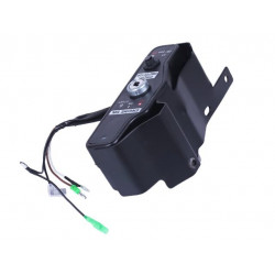 Бензиновый двигатель TTG 188FE (вал шпонка Ø25 мм)