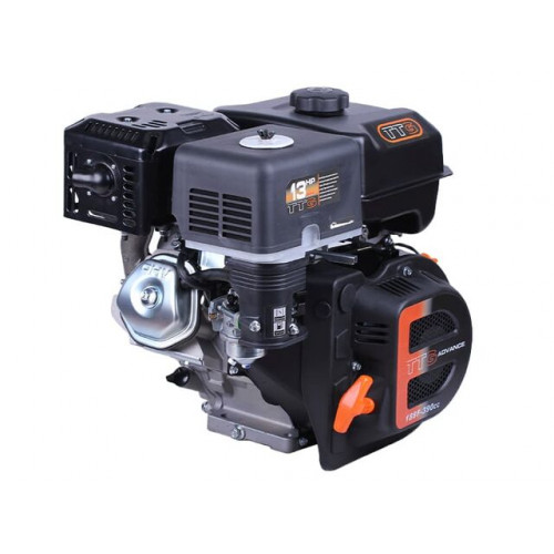 Двигатель бензиновый TTG 188F (вал шпонка Ø25 мм)