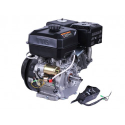 Бензиновий двигун TTG 190FE (вал шпонка Ø25 мм)
