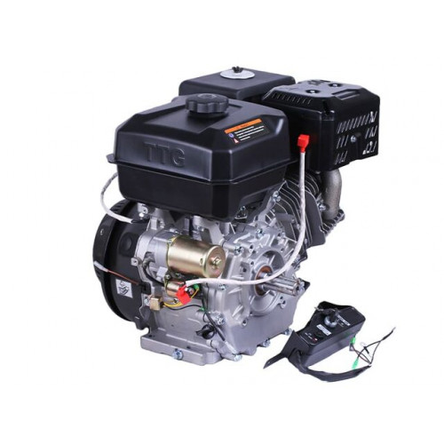 Двигатель бензиновый TTG 192FE (вал шпонка Ø25 мм)