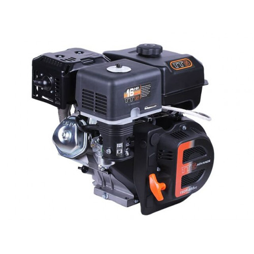 Двигатель бензиновый TTG 192FE (вал шпонка Ø25 мм)