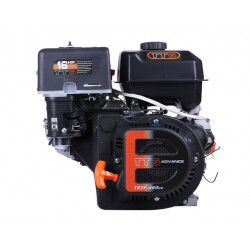 Двигатель бензиновый TTG 192FE (вал шпонка Ø25 мм)