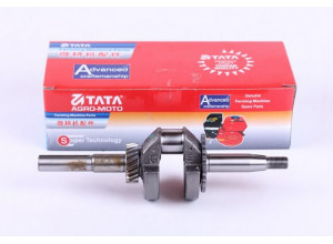 Коленвал (в сборе) 156F YBX