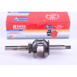 Колінвал (у зборі) 156F YBX