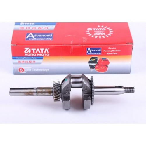 Колінвал (у зборі) на двигун 156F YBX