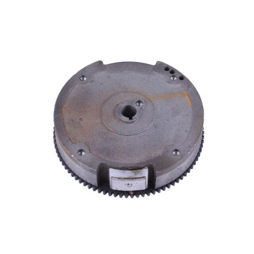 Маховик (з вінцем Z=86) на двигун 168F, 170F YBX