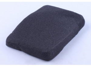 Элемент фильтра воздушного (поролоновый прямоугольный) YBX