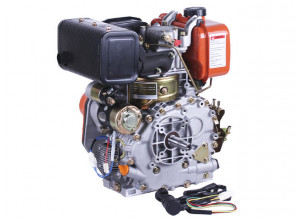 Двигатель дизельный ТТ 178FE (вал конус)