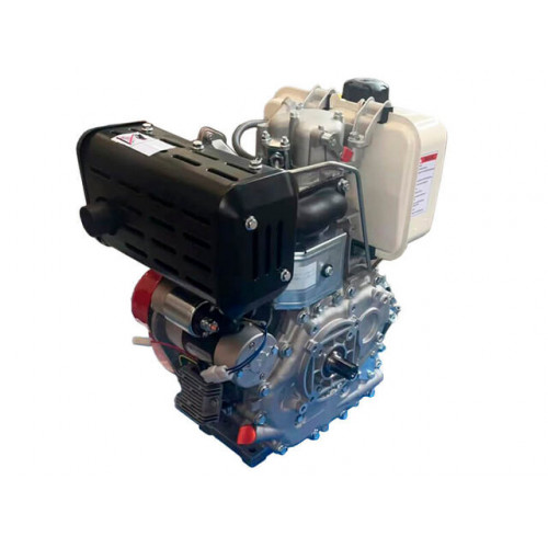 Дизельный двигатель ТТ 186F (вал конус)