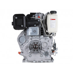 Дизельний двигун ТТ 186F (вал конус)