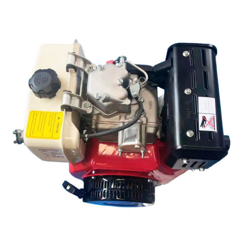 Дизельний двигун ТТ 186FA (вал шліци Ø25 мм)