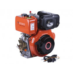 Двигатель дизельный ТТ 186FE (вал конус)