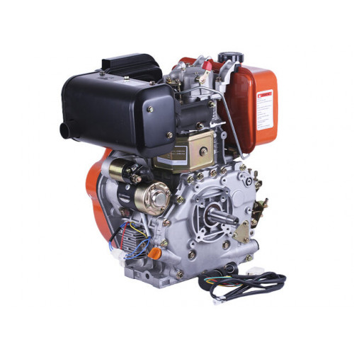 Двигун дизельний ТТ 186FE (вал конус)