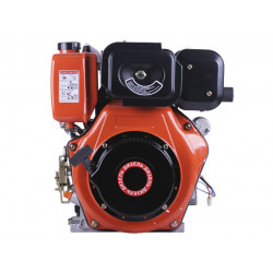 Двигатель дизельный ТТ 186FE (вал конус)