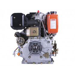 Двигатель дизельный ТТ 186FE (вал конус)