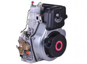 Дизельный двигатель ТТ 188D (вал конус)