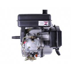 Дизельный двигатель ТТ 188D (вал конус)