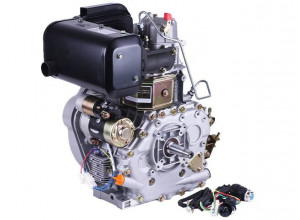 Двигатель дизельный ТТ 188DE (вал конус)