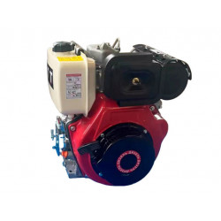 Двигун дизельний ТТ 192FE (вал конус)