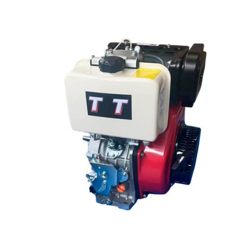 Двигун дизельний ТТ 192FE (вал конус)