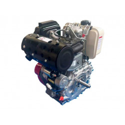 Двигун дизельний ТТ 192FE (вал конус)