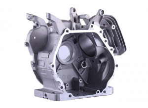 Блок двигателя Ø77 мм 177F YBX