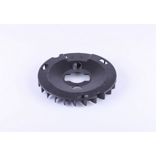 Вентилятор на двигатель 156F YBX