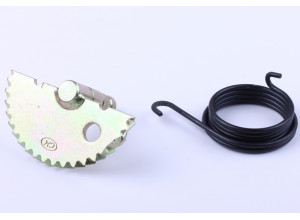 Полумесяц с пружиной 50CC4T