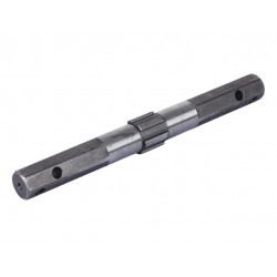 Вал шестигранный редуктора (Ø23 мм, L-255 мм) YBX