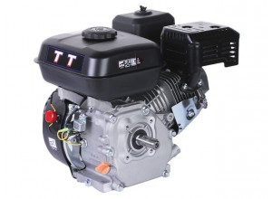 Бензиновый двигатель TT 170F (вал шпонка Ø19 мм)