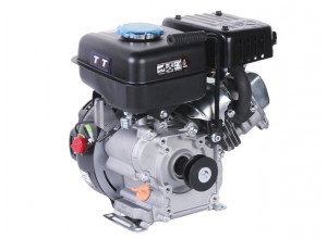 Бензиновый двигатель TT 156F (вал шпонка Ø15 мм)