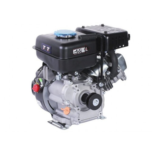 Бензиновый двигатель TT 156F (вал шпонка Ø15 мм)
