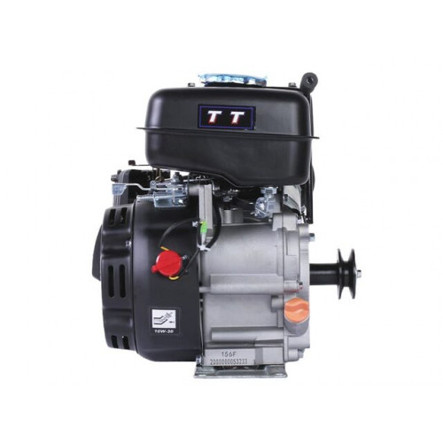 Бензиновый двигатель TT 156F (вал шпонка Ø15 мм)