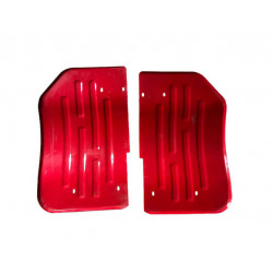 Крыло на мотоблок (комплект) YBX