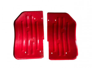 Крило на мотоблок (комплект) YBX