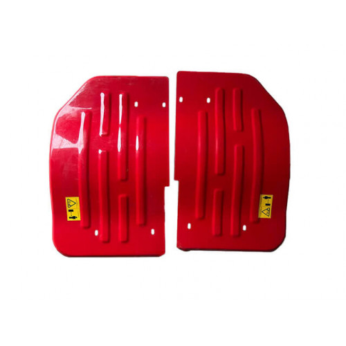 Крыло на мотоблок (комплект) YBX