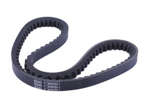Ремінь зубчастий B-17х800 YBX
