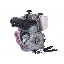 Двигатель дизельный TT 192FE (вал шпонка Ø25 мм)