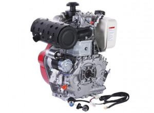 Двигатель дизельный TT 192FE (вал шлицы Ø25 мм)