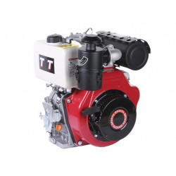 Двигатель дизельный TT 192FE (вал шлицы Ø25 мм)