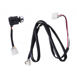 Двигатель дизельный TT 192FE (вал шлицы Ø25 мм)