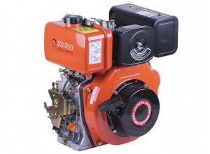 Двигун дизельний ТТ 178F (вал конус)