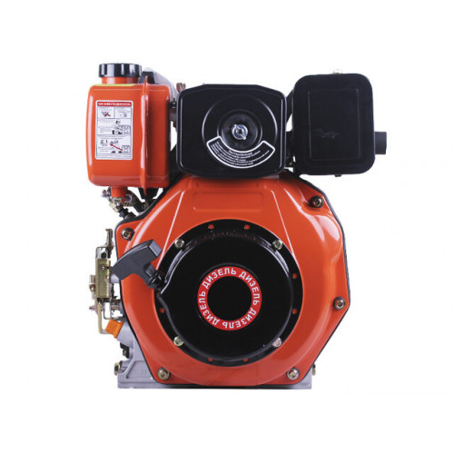 Двигатель дизельный ТТ 178F (вал конус)