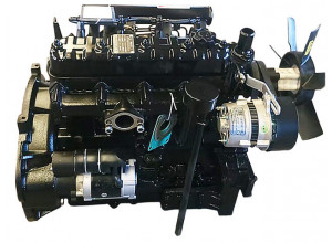 Двигатель TTG КМ490BT