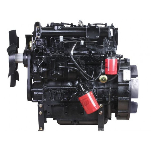 Двигатель TTG КМ490BT