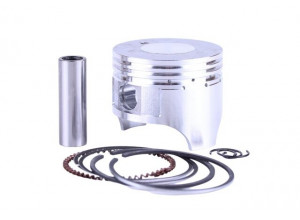 Поршневой комплект Ø56 мм - на двигатель 156F