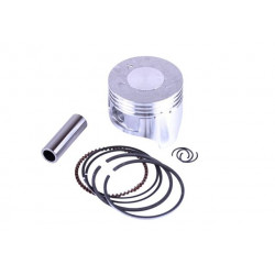 Поршневой комплект Ø56 мм - на двигатель 156F