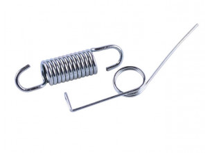 Пружины натяжного ролика 168F, 170F YBX